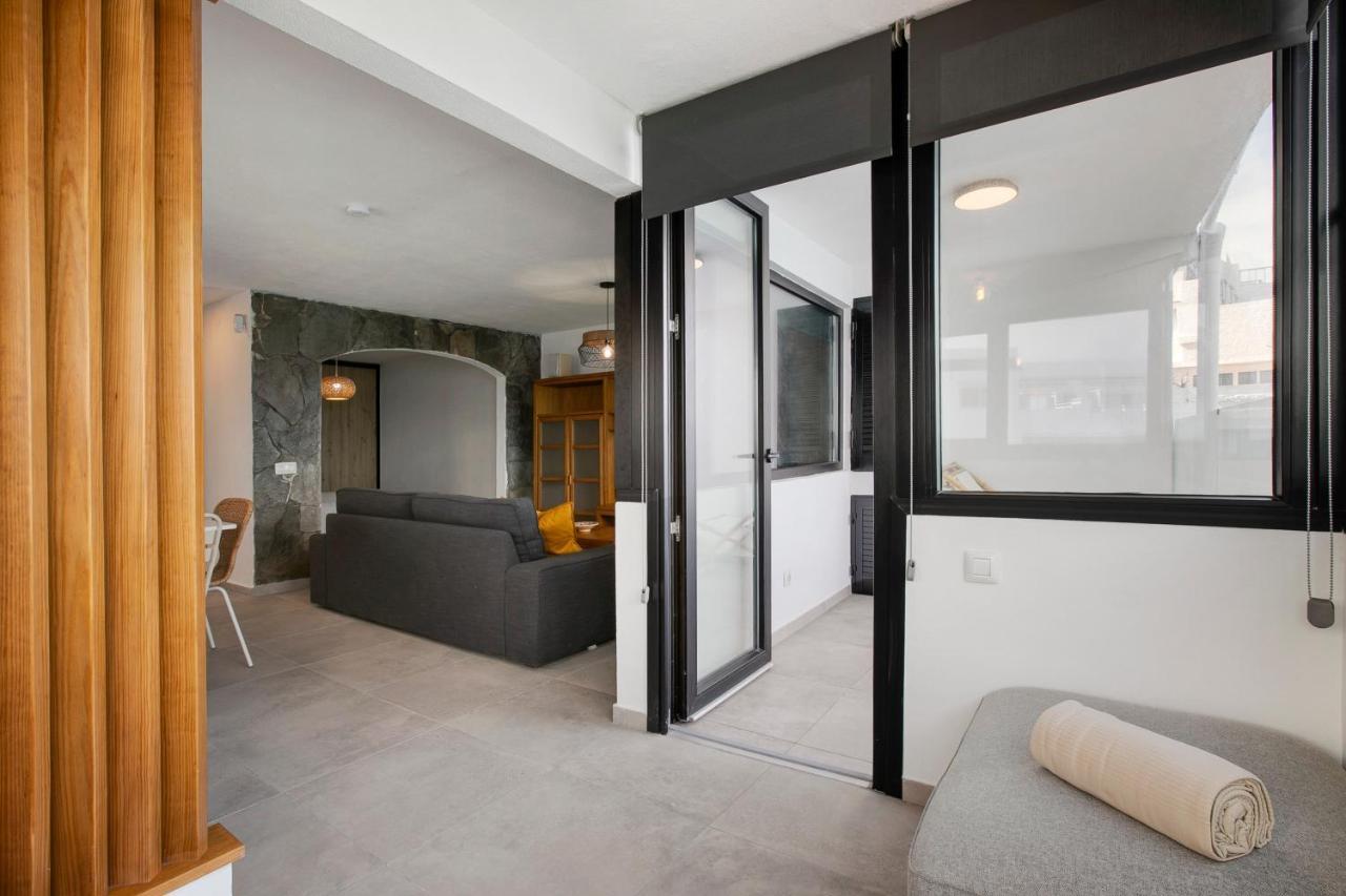 Apartamento Atlantico Los Realejos Exterior foto