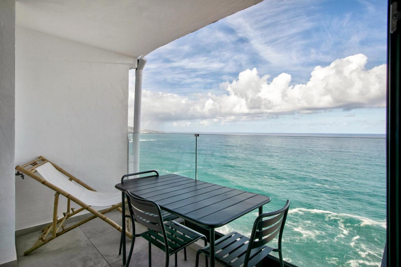 Apartamento Atlantico Los Realejos Exterior foto