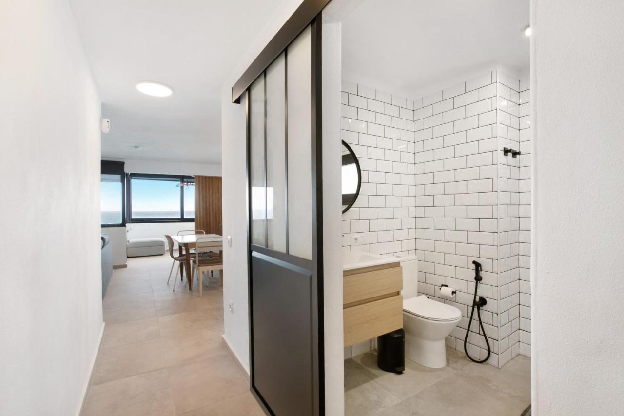 Apartamento Atlantico Los Realejos Exterior foto